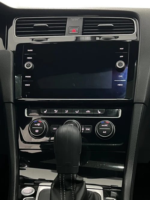 Volkswagen Golf 7 2018 GTD