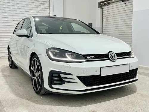 Volkswagen Golf 7 2018 GTD