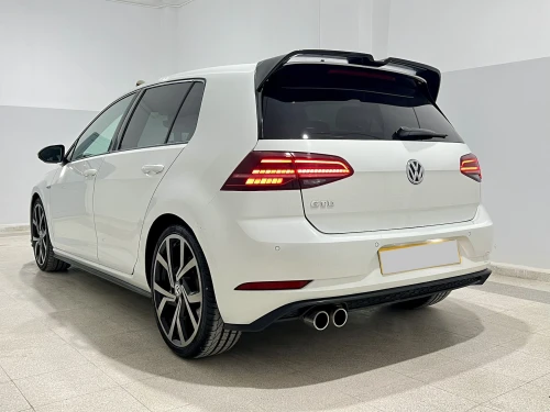 Volkswagen Golf 7 2018 GTD