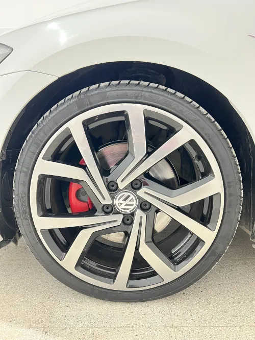 Volkswagen Golf 7 2018 GTD