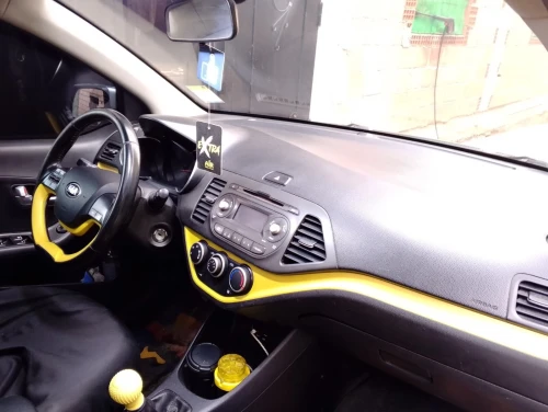 Kia Picanto 2015 Brazilia