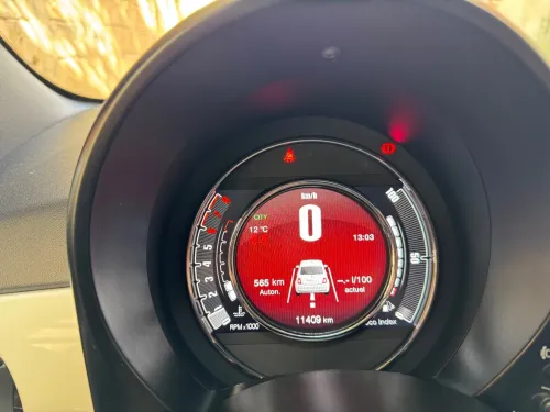 Fiat 500 2025 Dolcevita MIB