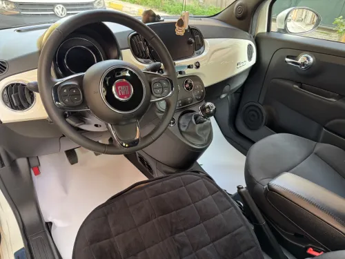 Fiat 500 2025 Dolcevita MIB