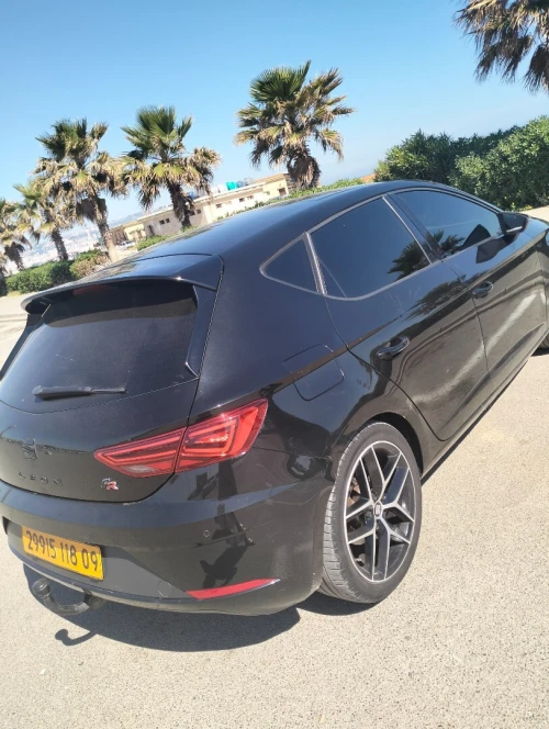 Seat Leon 2018 FR+15