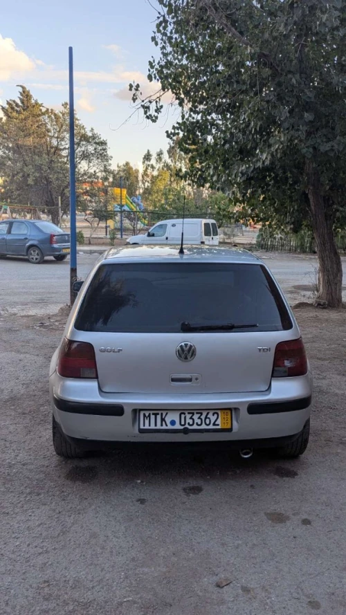 Volkswagen Golf 4 2002 Golf 4