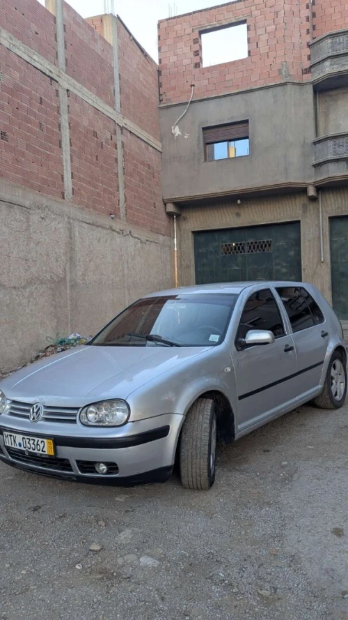 Volkswagen Golf 4 2002 Golf 4