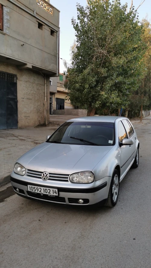 Volkswagen Golf 4 2002 Golf 4