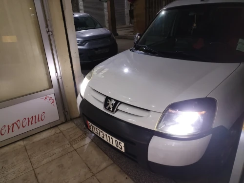 Peugeot Partner 2011 Origin