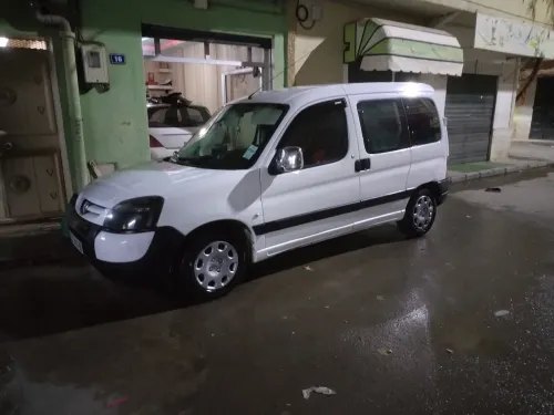 Peugeot Partner 2011 Origin