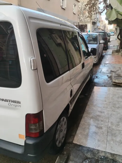 Peugeot Partner 2011 Origin