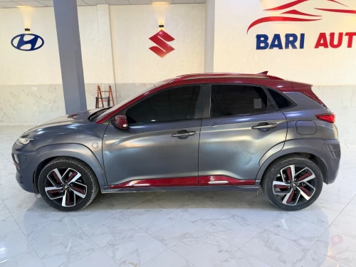 Hyundai Kona 2020 Iron man