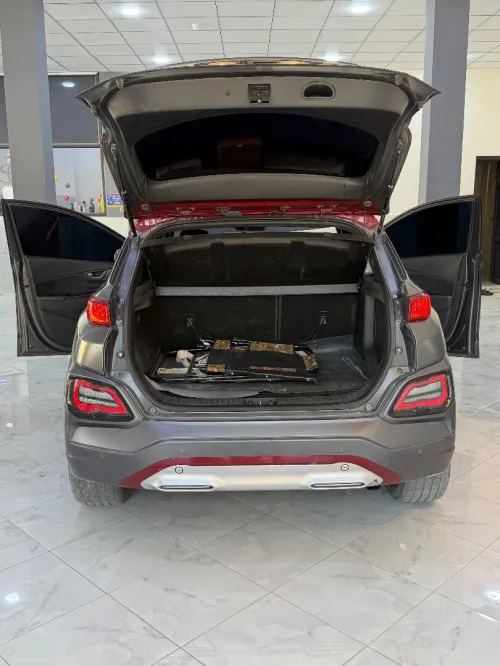 Hyundai Kona 2020 Iron man