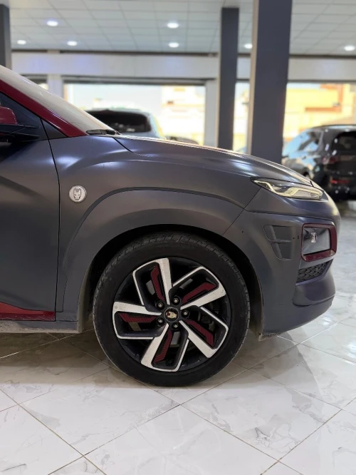 Hyundai Kona 2020 Iron man