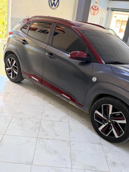 Hyundai Kona 2020 Iron man