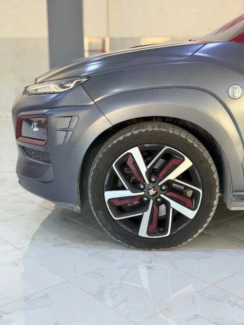 Hyundai Kona 2020 Iron man