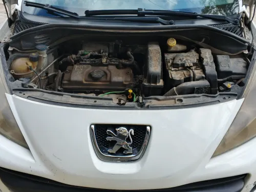 Peugeot 207 plus 2013 