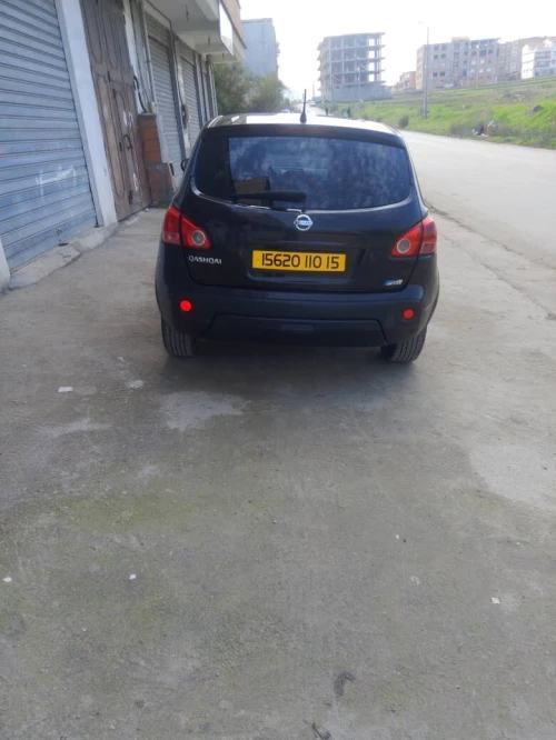 Nissan Qashqai 2010 