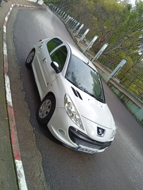 Peugeot 206 Plus 2012 generation