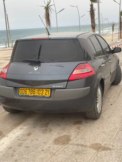 Renault Megane 2 2003 Megane 2