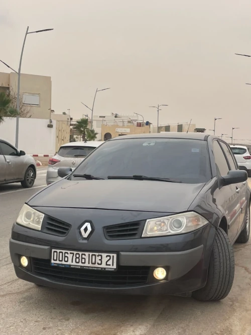 Renault Megane 2 2003 Megane 2