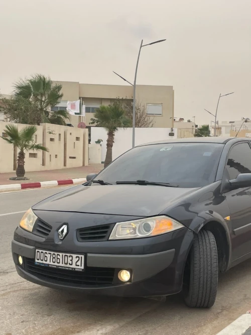 Renault Megane 2 2003 Megane 2