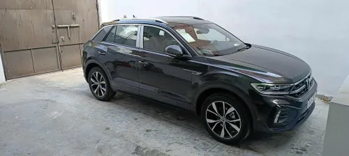 Volkswagen T-Roc 2025 R- Line Edition 