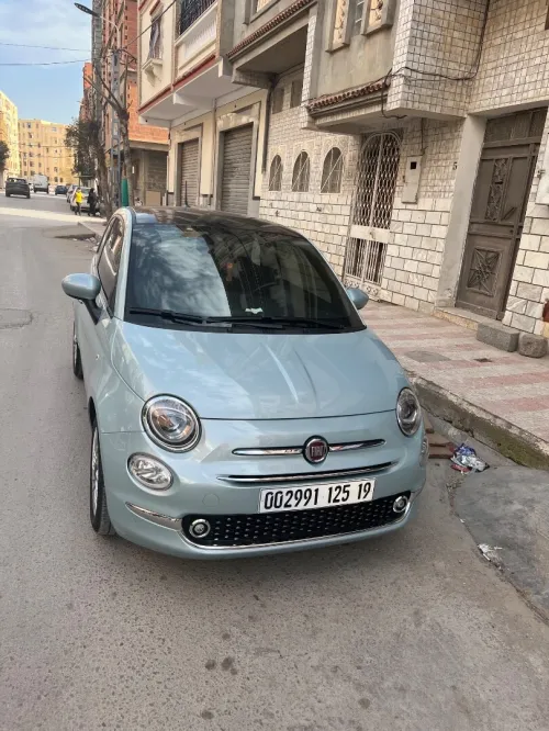 Fiat 500 2025 Dolcevita MIB