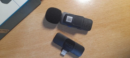 Microphone boya