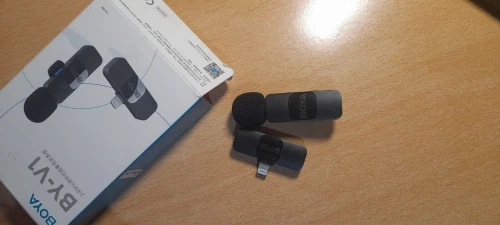 Microphone boya