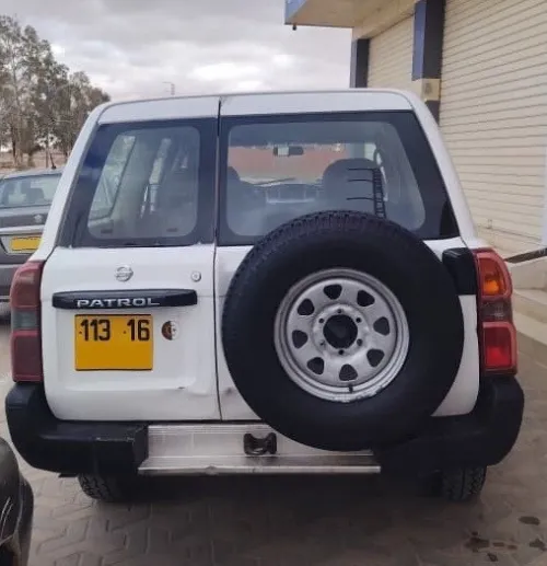 Nissan Patrol Long 2013 Patrol Long