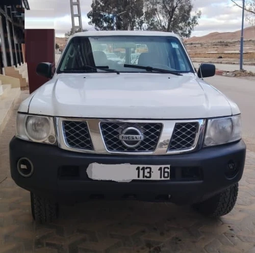 Nissan Patrol Long 2013 Patrol Long