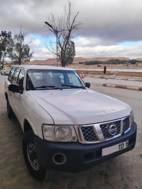Nissan Patrol Long 2013 Patrol Long