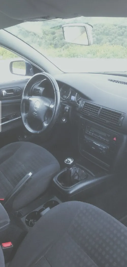 Volkswagen Passat 2002 Passat