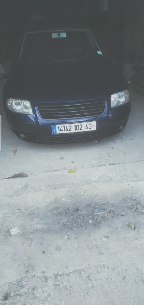 Volkswagen Passat 2002 Passat