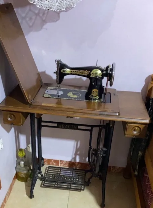 Machine à coudre à vendre
