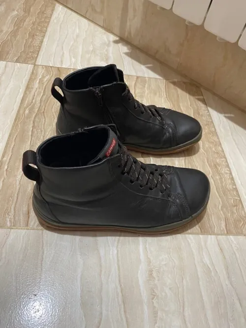 Boots camper originales