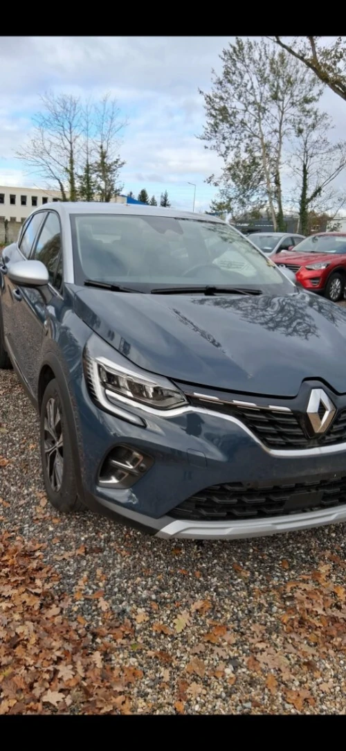 Renault Captur 2023 Techno 