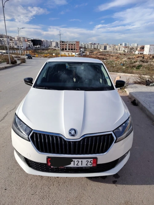 Skoda Fabia 2021 Ambition