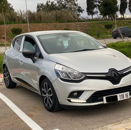Renault Clio 4 Facelift 2018 Limited+