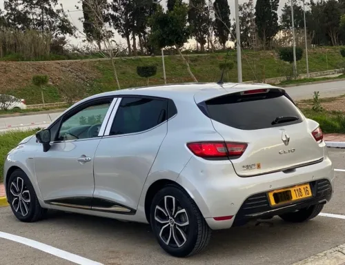 Renault Clio 4 Facelift 2018 Limited+