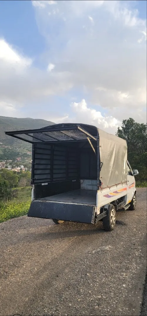 DFSK Mini Truck 2015 SC 2m50
