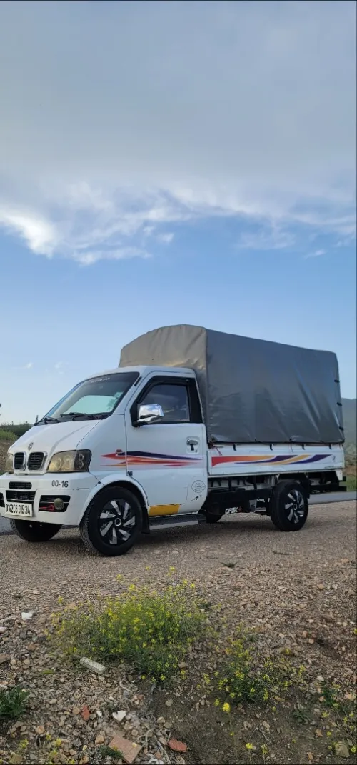 DFSK Mini Truck 2015 SC 2m50