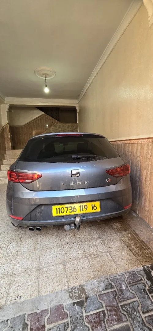 Seat Leon 2019 Fr+
