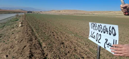 Vente Terrain Agricole Bordj Bou Arreridj El anseur