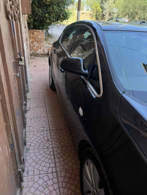 Opel Astra 2012 Astra