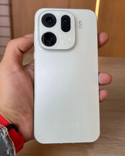 Oppo find x9 Pro 16/612 Version globale CE