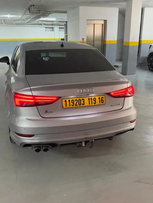 Audi A3 Limousine 2019 S Line