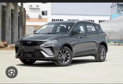 Geely Coolray 2025 Super Max