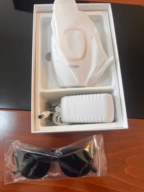 Épilation laser IPL