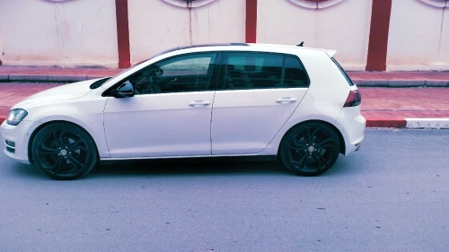 Volkswagen Golf 7 2014 Bluemontion ABT